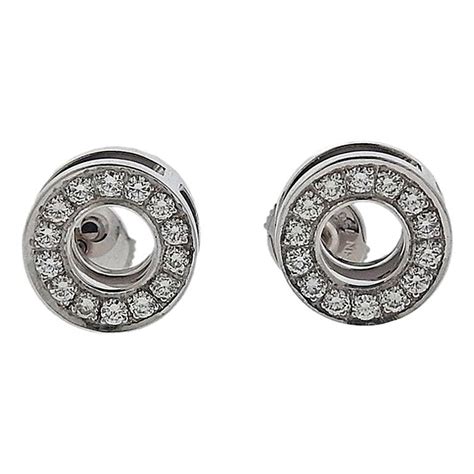 hermes gold stud earrings|hermes gold earrings.